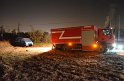 Einsatz BF Koeln Kfz geborgen Porz Josef Lindner Weg P23